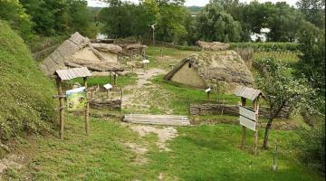 Árpád kori falu rekonstrukció (thumb)
